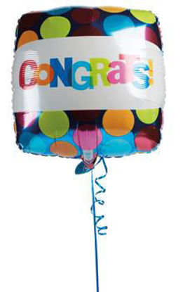 AD300 Foil Balloon
