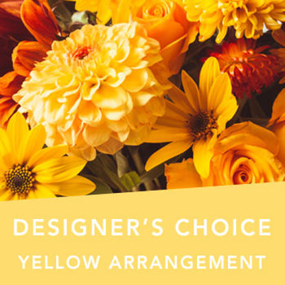 DC Yellow arrangement 