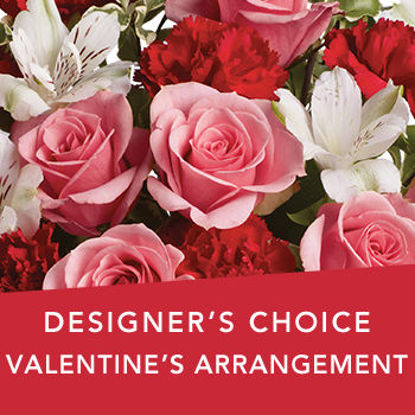 DC VDAY arrangement